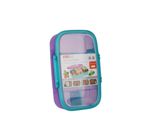 Picture of DECOR GO BENTO LUNCH BOX 2L